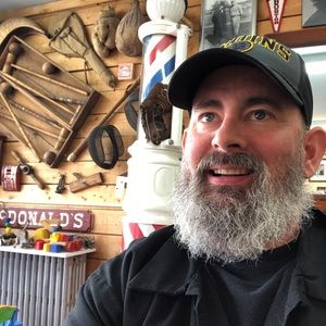 Meet your Posher, Todd